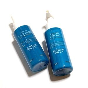 Sunday Riley x United Airlines POLARIS | In-flight Remedy Face Mist & Hand Cream